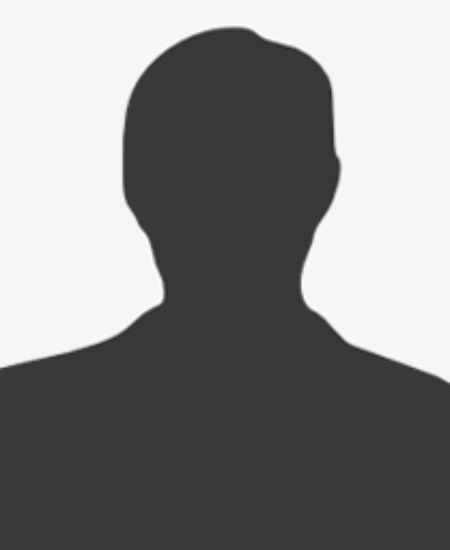 Sillouette profile image placeholder - no image